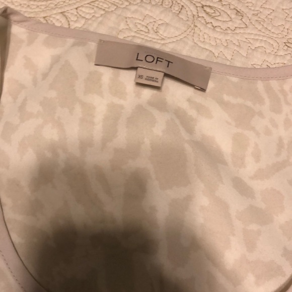 Loft Leopard Tank - Picture 3 of 4